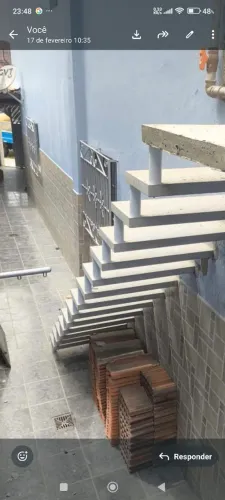 Escadas Pré Moldadas