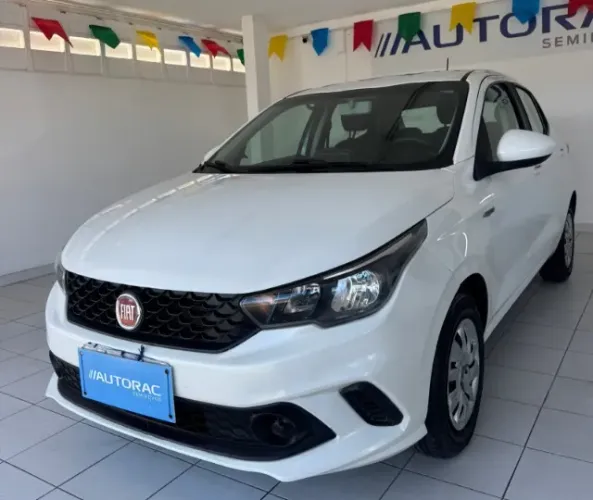 Fiat Argo Drive 1.0 6V Flex 2018