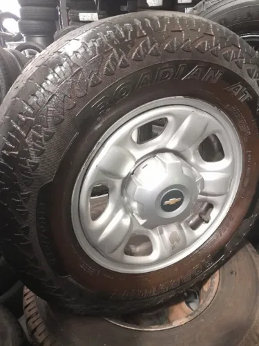 Rodas Originais S10 Aro 16