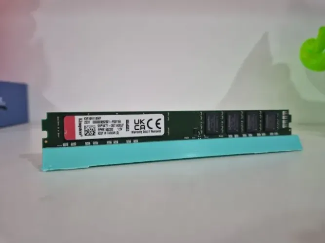 Memória Ram 8gb DDR3 1666mhz Desktop Kingston slim
