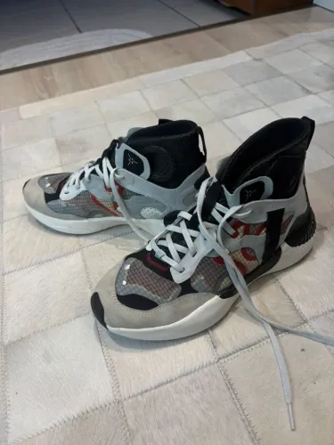 Jordan delta 3 Mid fórmula 23
