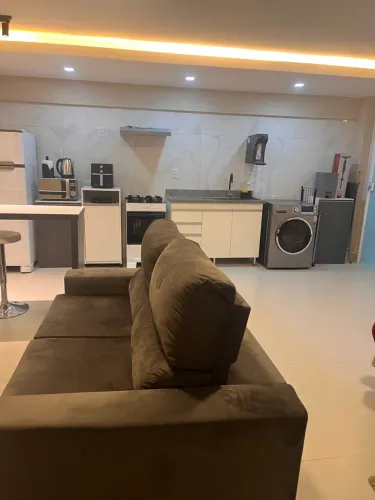 Vendo Loft/studio reformado e mobiliado 100%
