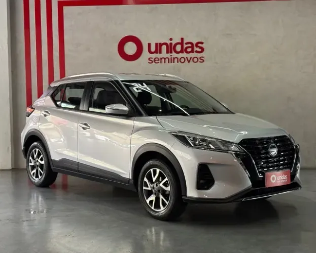 Nissan Kicks Sense 1.6 16V Flex AUT 2024