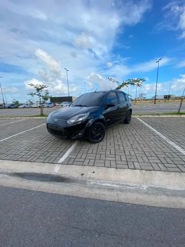 Ford Fiesta 1.6 8V Flex/class 1.6 8V Flex 5P 2011