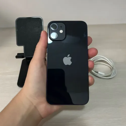Celular iPhone 12mini original sem marcas