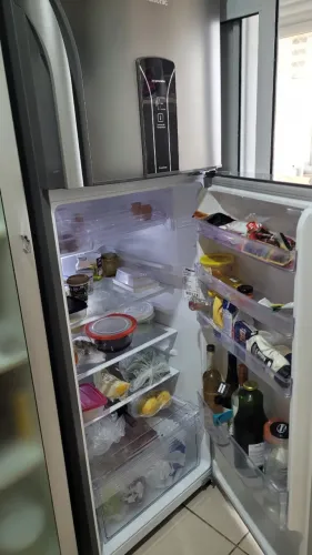Geladeira Panasonic