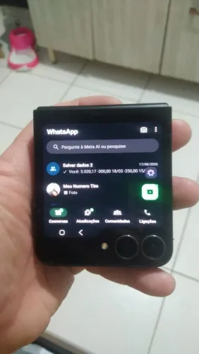 Samsung Zflip 7FE