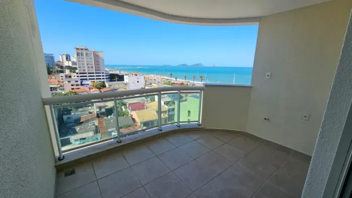 Locação/Praia Campista: Excelente apto 2 quartos com vista mar!