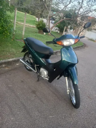 Biz es 2003 com partida elétrica