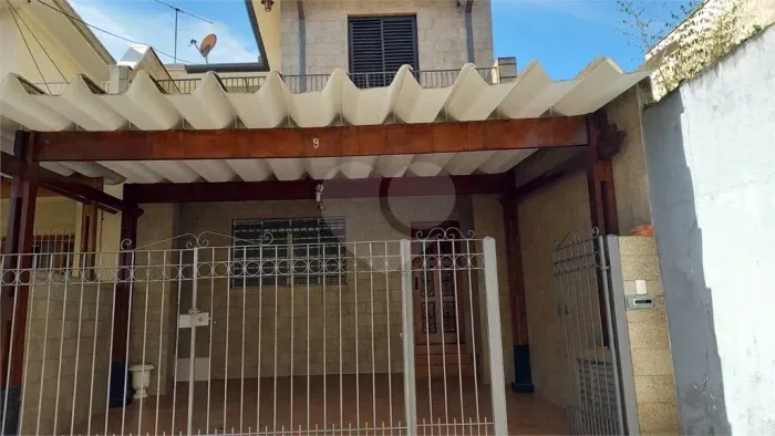 Parada Inglesa-Sobrado 3 quartos, 2 vagas a 5 minutos do Metrô | sobrado em Vila Tranquila