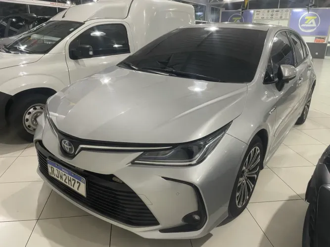 Toyota Corolla Altis Prem. Hybrid 1.8 Flex AUT 2022