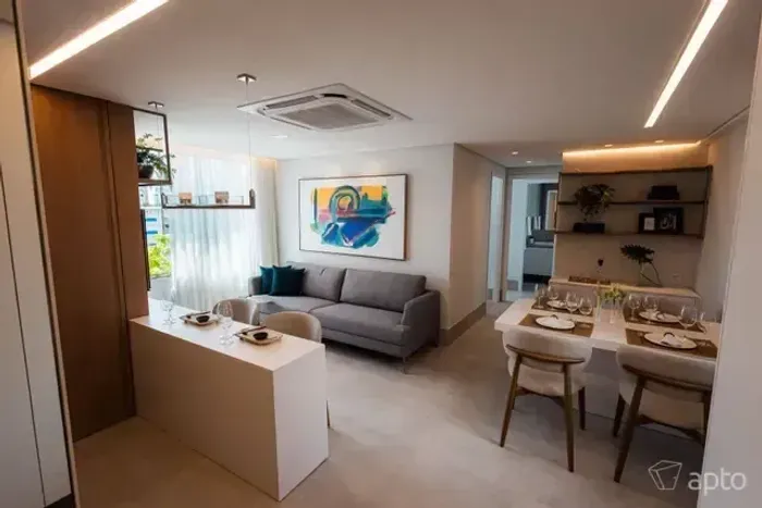 (RCR) Entrega para Agosto | Parnamirim  | Park Raquel | Cond. grátis