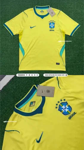 Camisa da seleção brasileira