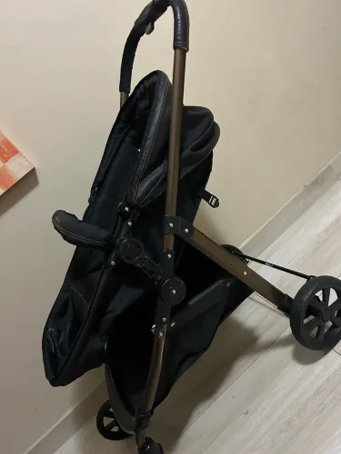 Carrinho de bebê galzerano