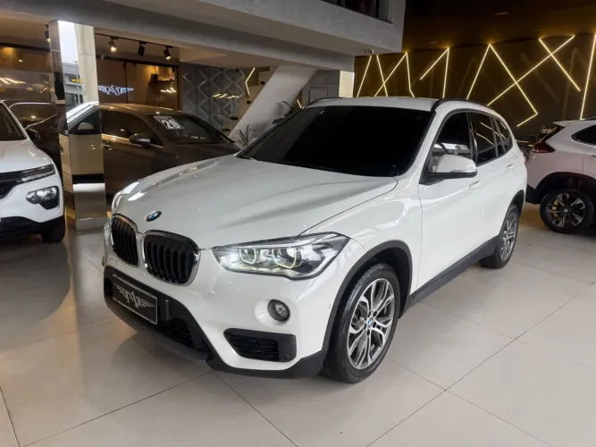 BMW X1 Sdrive 20I 2.0/2.0 TB Acti.flex Aut. 2019