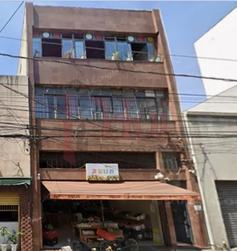 VENDE | PRÉDIO 946m² | RUA GUARANI| BOM RETIRO