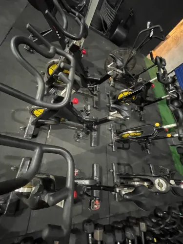 Bike indoor