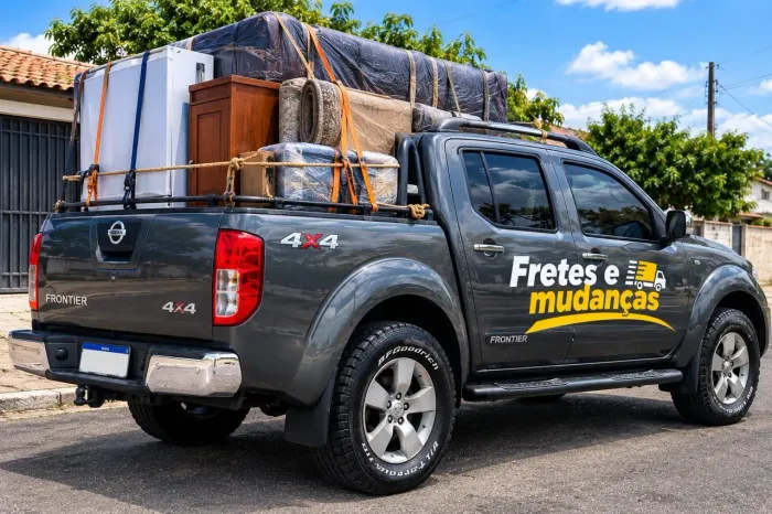 Fretes e mudancas