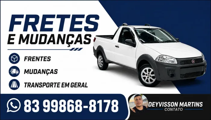 Frentes e Mudanças