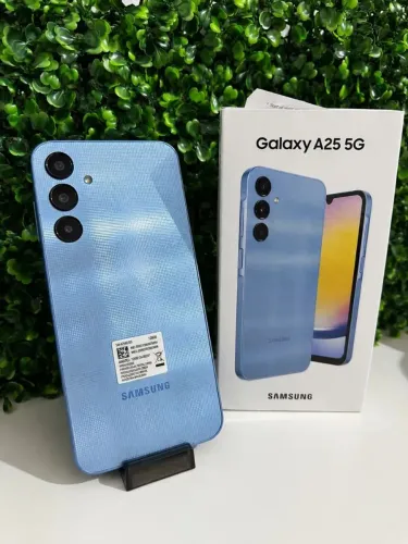 SAMSUNG A25 5G nfc 256 gigas