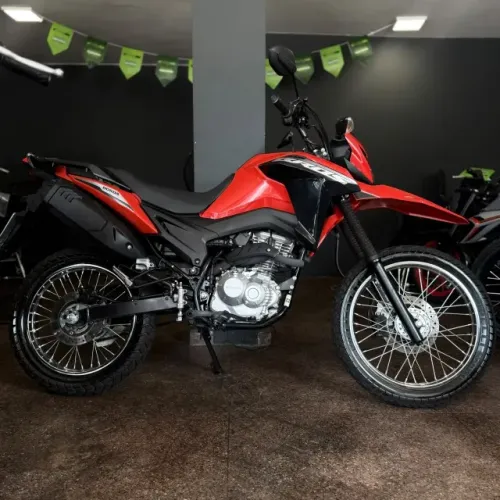BROS 160 CBS -- APENAS 3.900 KM