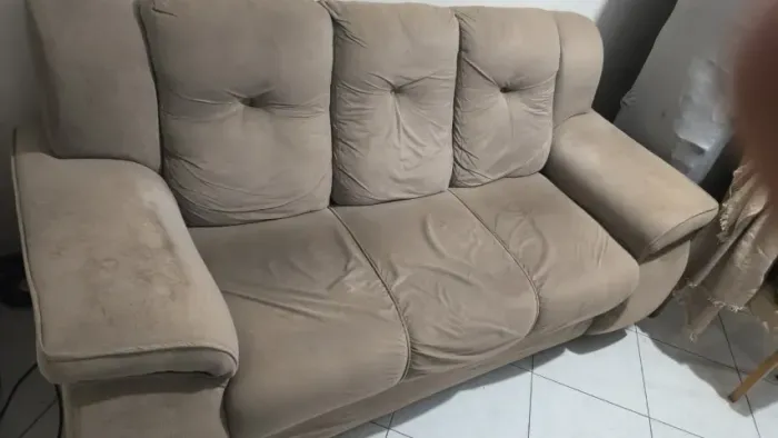 Sofá 3 Lugares