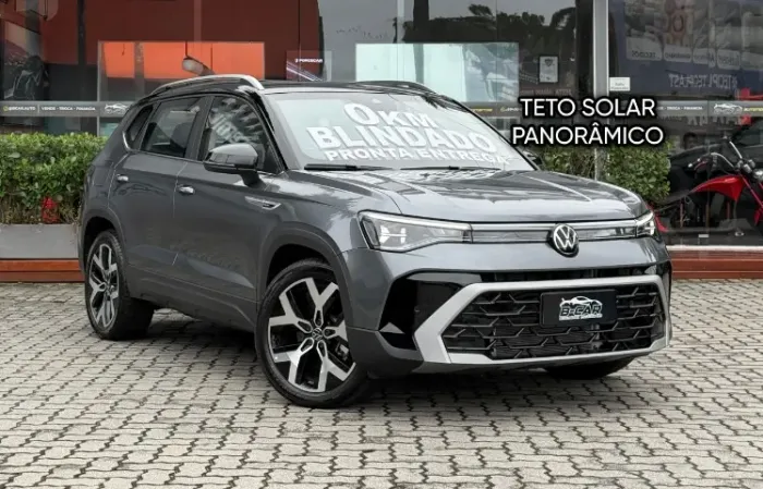 Volkswagen Taos Highline 1.4 250 TSI Flex AUT 2026