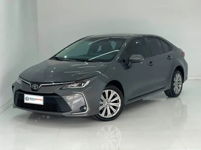 Toyota Corolla XEI 2.0 Flex 16V Aut. 2023