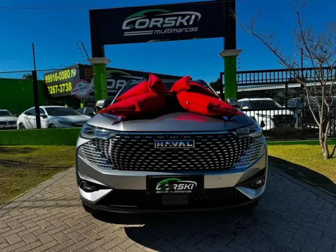 GWM Haval H6 Phev34 (híbrido) 2025