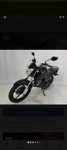 Yamaha Fector 150 2024 