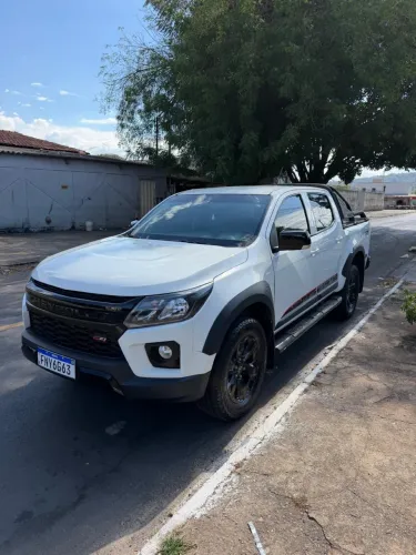 Chevrolet S10 Pick-up Z71 2.8 TDI 4X4 CD Dies. AUT 2022