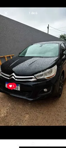 Citroen C4 Cactus RIP Curl 1.6 16V Flex AUT 2022