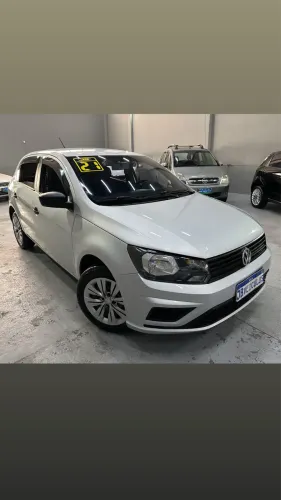 Volkswagen Gol Geração VII MSI 1.6 8V Flex Mec. 4P 2021