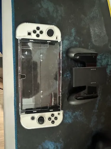 Nintendo Switch Oled DESBLOQUEADO.