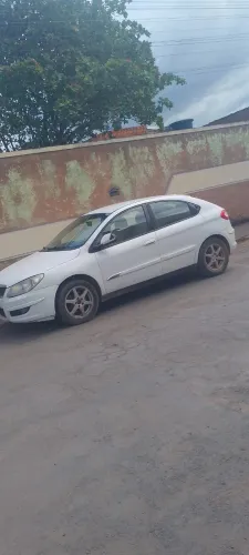 Chery Cielo 1.6 16V 119cv 5P 2012