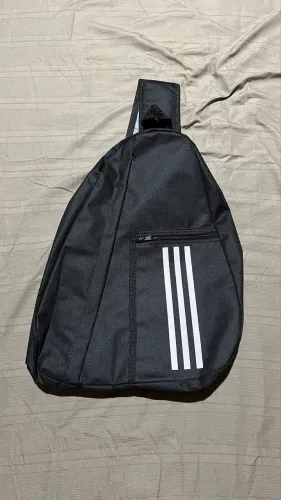 Mochila Transversal, Uma Alça