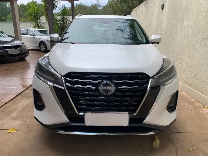 Nissan Kicks Exclusive 1.6 16V Flex AUT 2024