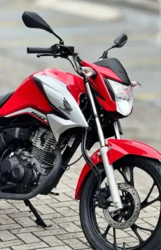 VENDO TITAN 160 sem juros 