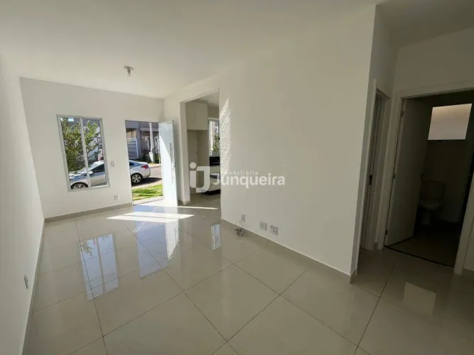 Casa em Condomínio para aluguel, 3 quartos, 1 suíte, 2 vagas, Cidade Judiciária - Piracica