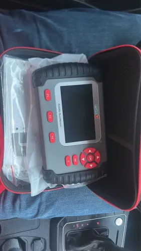 scanner automotivo OBD2 da marca FORTG