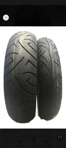 Pneu Pirelli sport demon