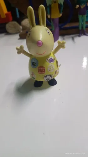 Coelha pepa