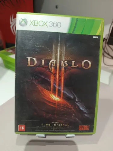 Diablo 3 de Xbox 360