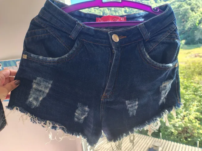 Short Jeans