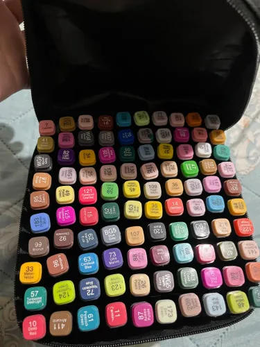 Bolsa de Pinceis