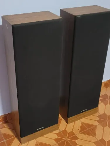 Caixas de som Hitachi HSA-2019B