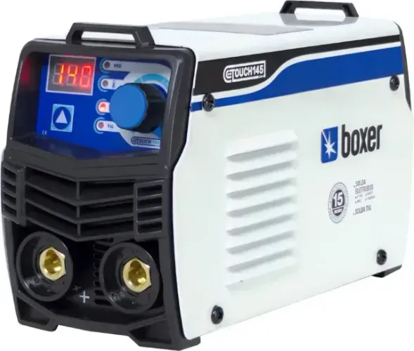 Máquina de Solda Inversora 140A 220V TOUCH 145 - Boxer