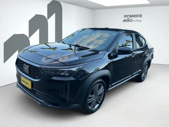 Fiat Fastback 1.0 200 Turbo Flex AUT 2025