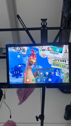 Tablet Samsung a9+