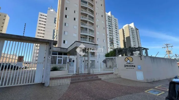 Apartamento à Venda no Taquaral em Campinas -SP.